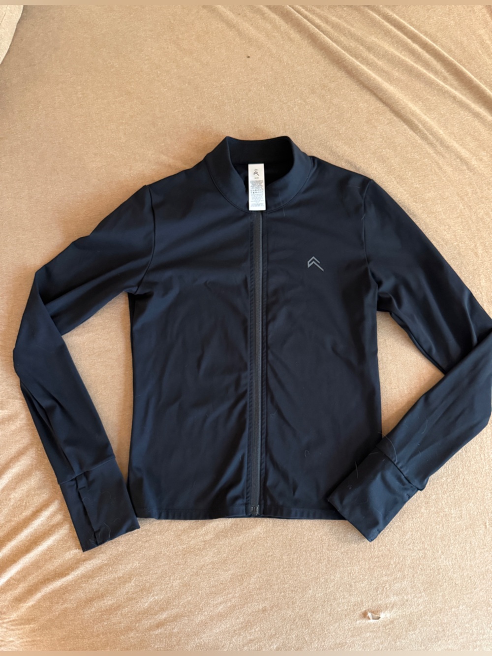 Unified black jacket
